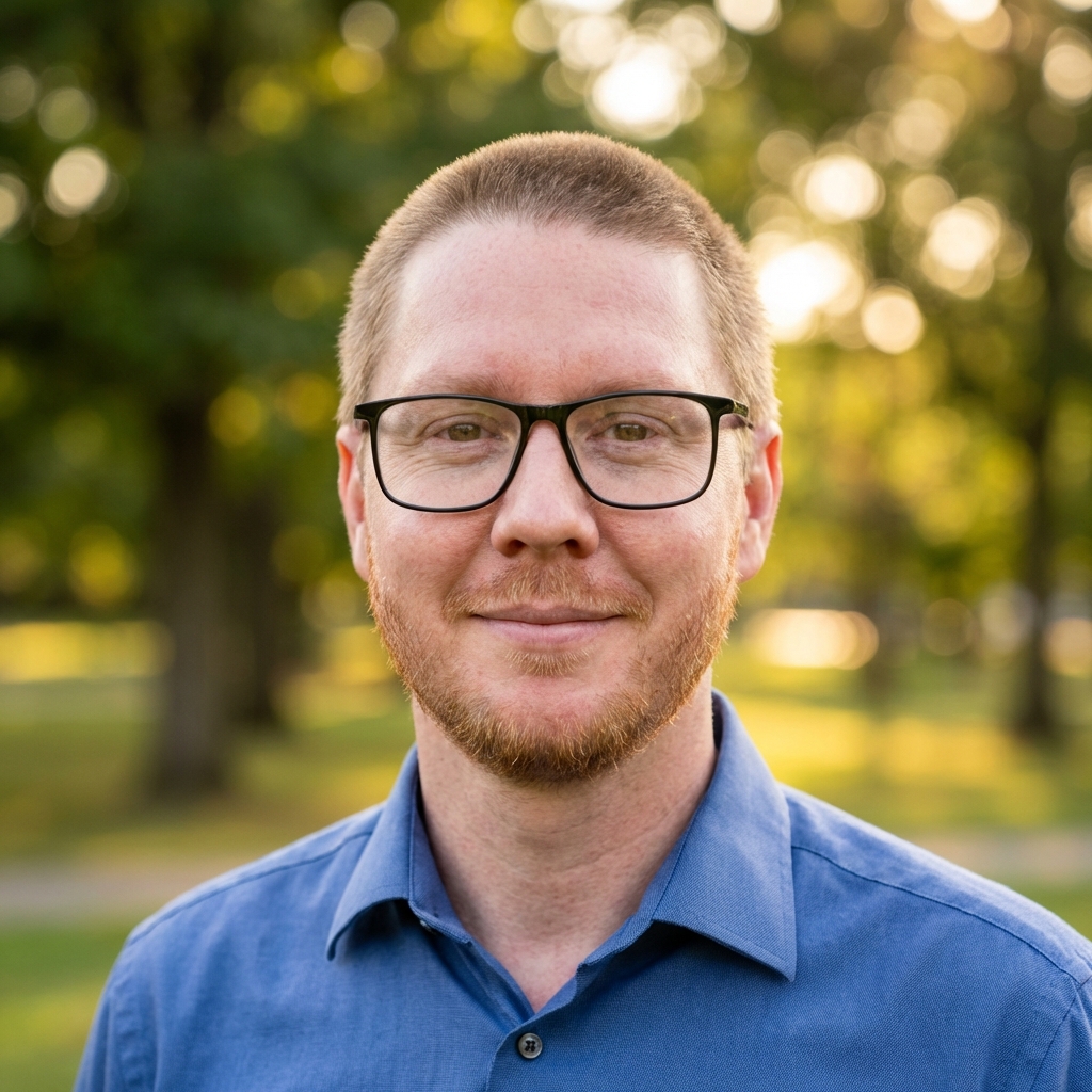 Jason Deichert, co-founder of Metabus